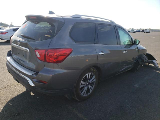 Photo 4 from auction – 2019 NISSAN PATHFINDER with VIN 5N1DR2MN2KC582446