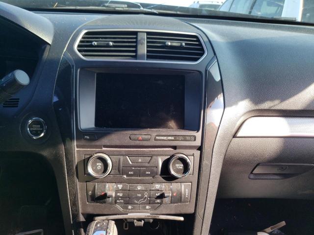 Photo 9 from auction – 2017 FORD EXPLORER X with VIN 1FM5K7D8XHGD62604