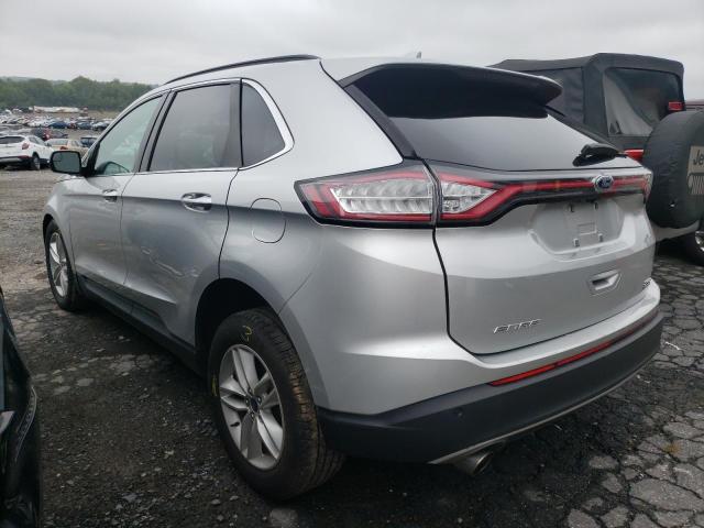 Photo 3 from auction – 2018 FORD EDGE SEL with VIN 2FMPK3J91JBB85078