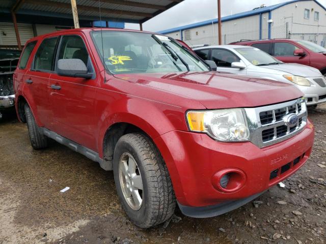 FORD ESCAPE XLS 2009 with VIN 1FMCU02769KD16351 - Photo from auction