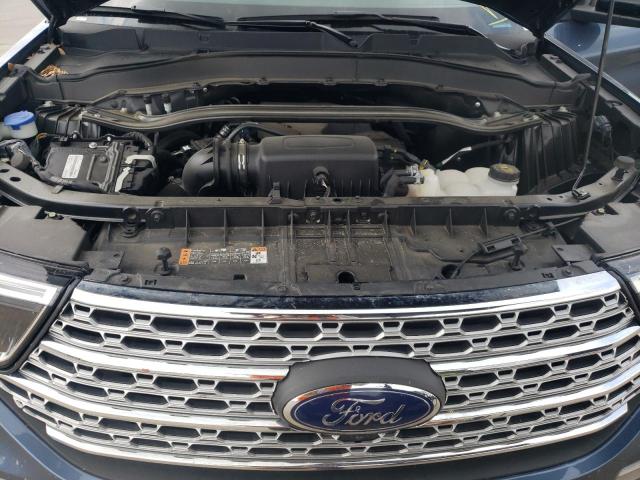 Photo 7 from auction – 2020 FORD EXPLORER L with VIN 1FMSK8FHXLGC03483