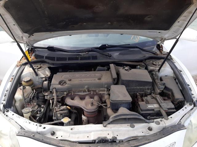 Photo 7 from auction – 2007 TOYOTA CAMRY CE with VIN 4T1BE46KX7U625742