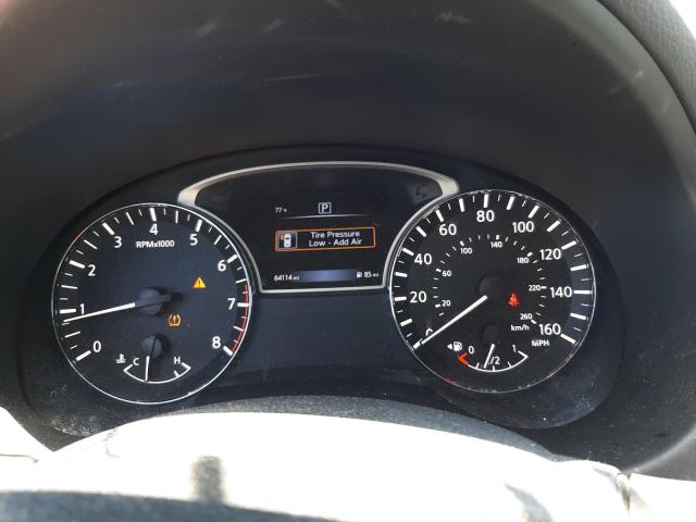 Photo 8 from auction – 2016 NISSAN ALTIMA 2.5 with VIN 1N4AL3AP3GC290225