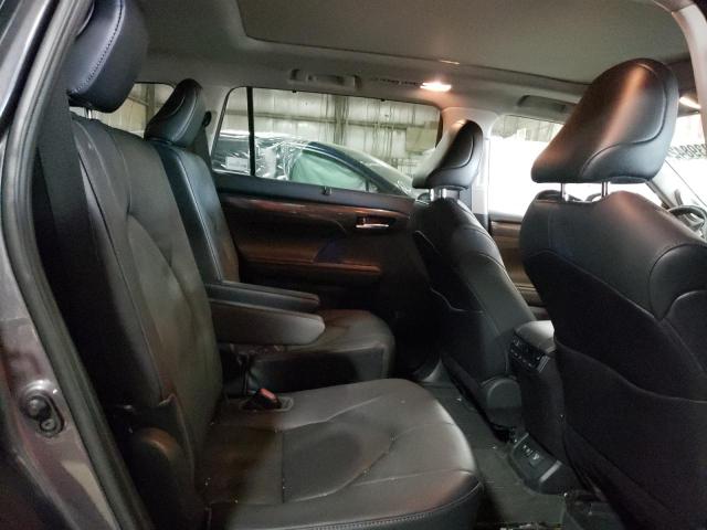 Photo 6 from auction – 2021 TOYOTA HIGHLANDER with VIN 5TDEBRCH5MS047033