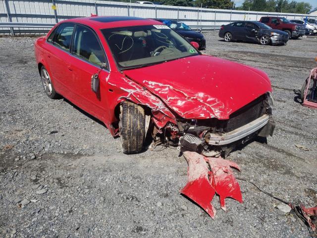Photo 9 from auction – 2006 AUDI A4 with VIN WAUDF78E56A148668