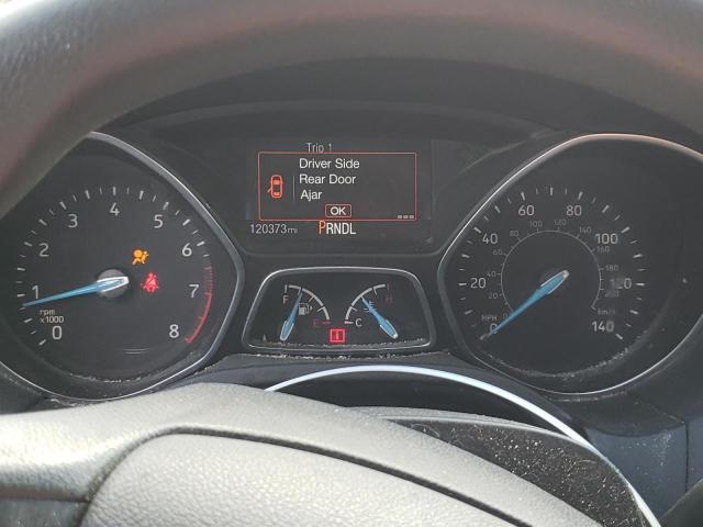 Photo 8 from auction – 2018 FORD FOCUS S with VIN 1FADP3E23JL293388