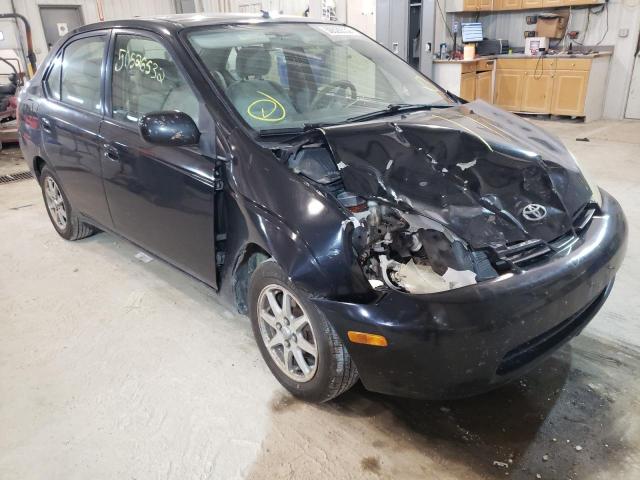 TOYOTA PRIUS 2003 with VIN JT2BK18U930071291 - Photo from auction