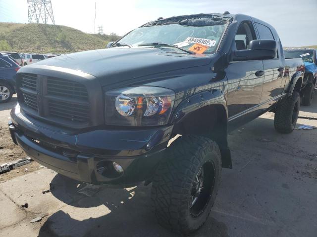Photo 2 from auction – 2009 DODGE RAM 3500 with VIN 3D3MX39L19G537150