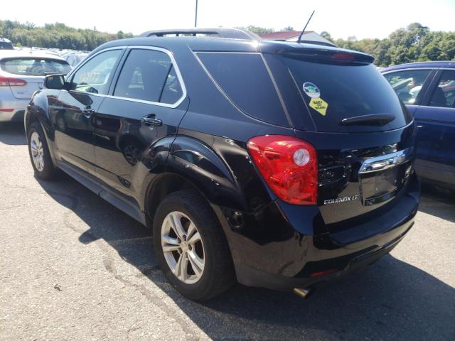 Photo 3 from auction – 2013 CHEVROLET EQUINOX LT with VIN 2GNFLEE32D6213540