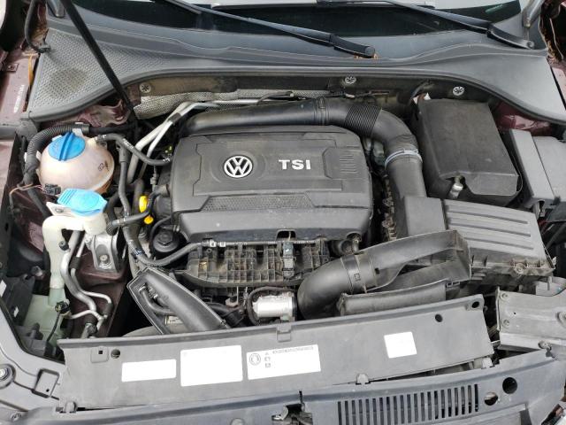 Photo 7 from auction – 2014 VOLKSWAGEN PASSAT S with VIN 1VWAS7A30EC031283