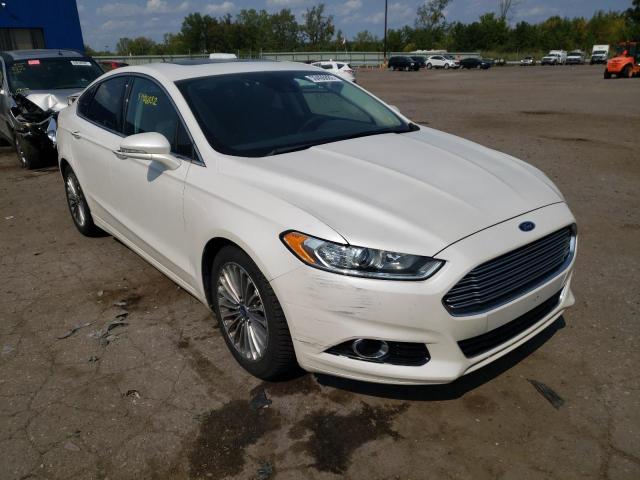 FORD FUSION TIT 2013 with VIN 3FA6P0K94DR359316 - Photo from auction