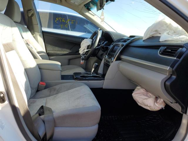 Photo 5 from auction – 2012 TOYOTA CAMRY BASE with VIN 4T1BF1FK5CU588329