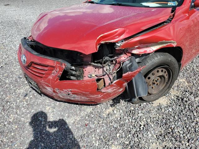 Photo 9 from auction – 2007 TOYOTA CAMRY CE with VIN 4T1BE46K47U015979