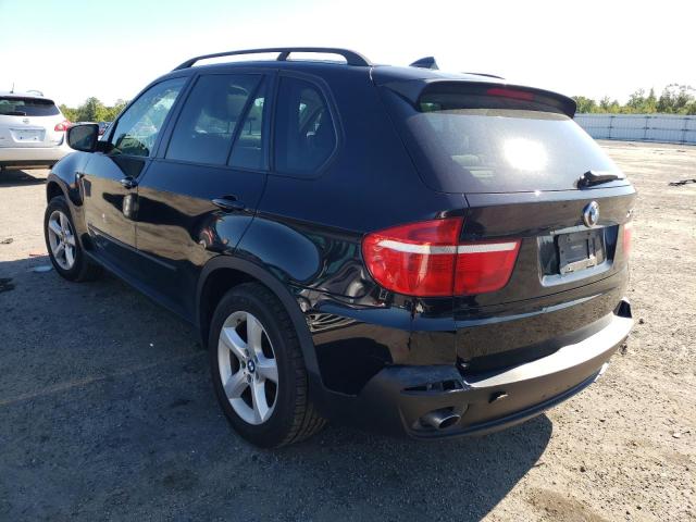 Photo 3 from auction – 2008 BMW X5 3.0I with VIN 5UXFE43598L034554