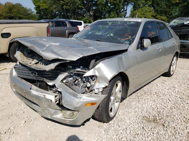 Photo 2 from auction – 2001 LEXUS IS 300 with VIN JTHBD182X10019793