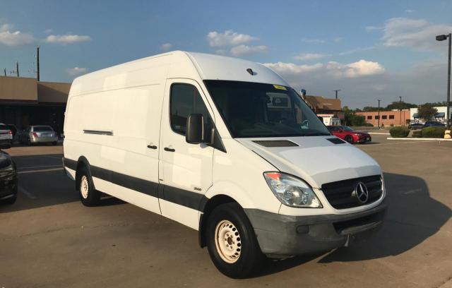 Photo 1 from auction – 2012 MERCEDES-BENZ SPRINTER 2 with VIN WD3PE8CB5C5611428