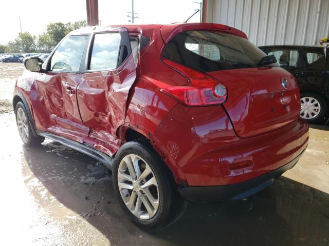 Photo 3 from auction – 2014 NISSAN JUKE S with VIN JN8AF5MR0ET351963