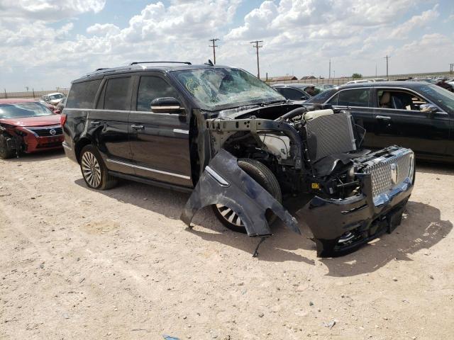 LINCOLN NAVIGATOR 2021 with VIN 5LMJJ2LT3MEL18456 - Photo from auction