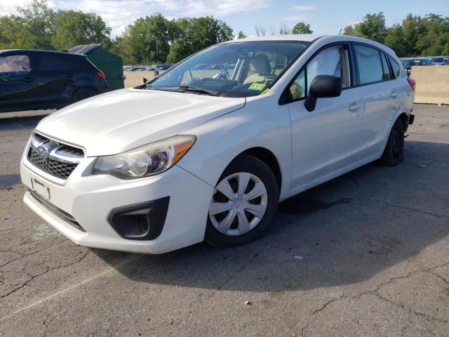 Photo 2 from auction – 2014 SUBARU IMPREZA with VIN JF1GPAA67E9260780