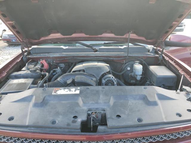 Photo 7 from auction – 2009 CHEVROLET SILVERADO with VIN 3GCEK23399G258561