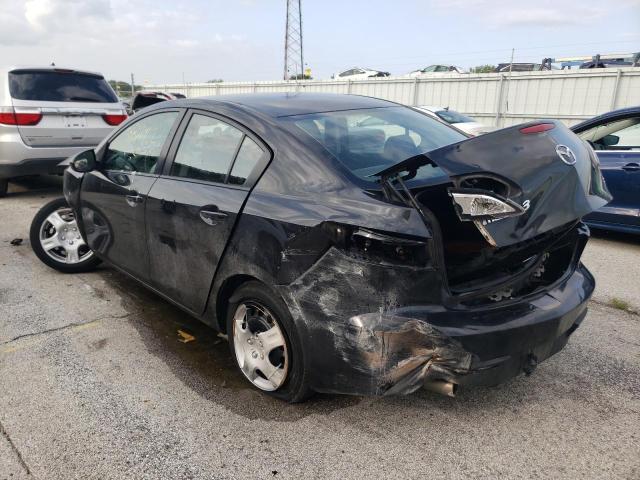 Photo 3 from auction – 2010 MAZDA 3 I with VIN JM1BL1SF0A1214571