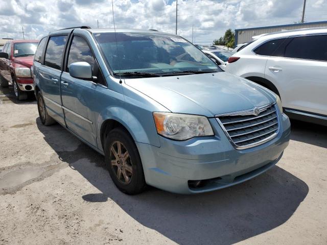 CHRYSLER TOWN & COU 2010 with VIN 2A4RR5D12AR232047 - Photo from auction