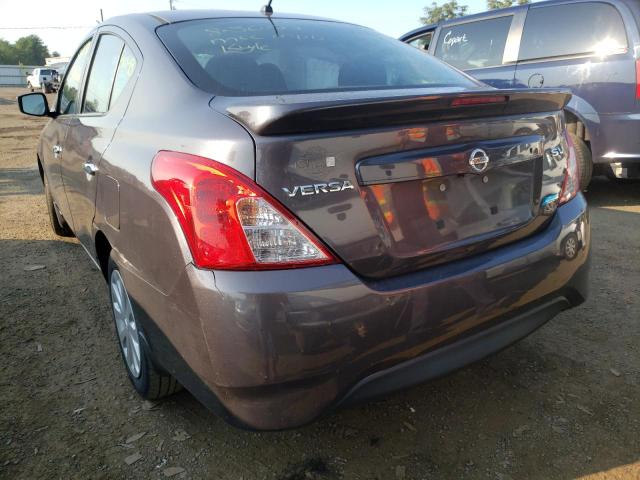 Photo 3 from auction – 2015 NISSAN VERSA S with VIN 3N1CN7AP7FL844697