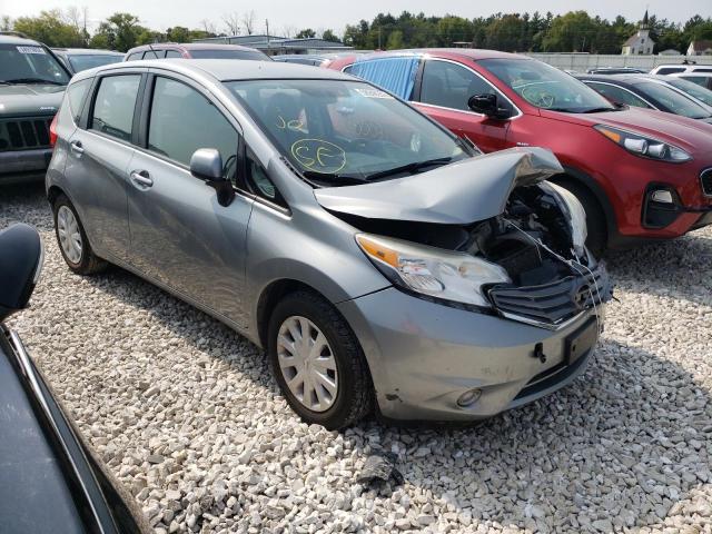 NISSAN VERSA NOTE 2014 with VIN 3N1CE2CP5EL394854 - Photo from auction