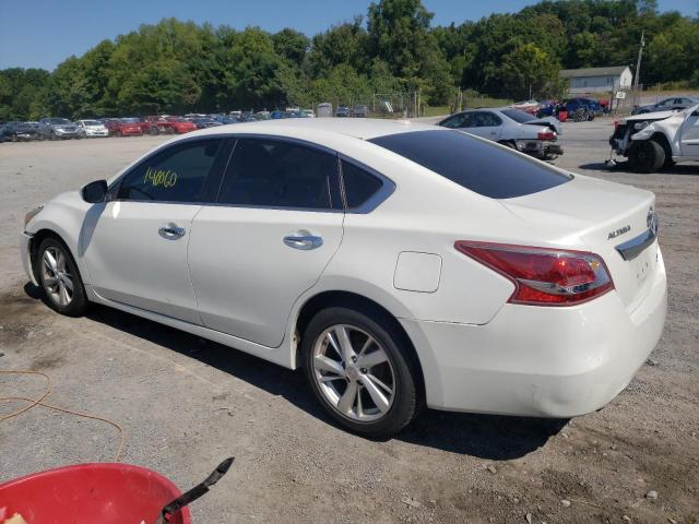 Photo 3 from auction – 2013 NISSAN ALTIMA 2.5 with VIN 1N4AL3AP3DC108499