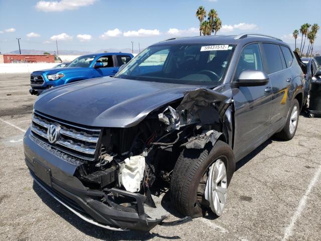 Photo 2 from auction – 2018 VOLKSWAGEN ATLAS SE with VIN 1V2KR2CA4JC574954