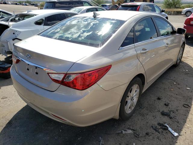 Photo 4 from auction – 2011 HYUNDAI SONATA GLS with VIN 5NPEB4AC2BH059623