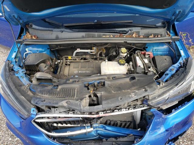 Photo 7 from auction – 2017 BUICK ENCORE PRE with VIN KL4CJASB6HB130910