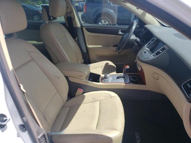 Photo 5 from auction – 2012 HYUNDAI GENESIS 3. with VIN KMHGC4DD4CU206733