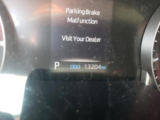 Photo 8 from auction – 2021 TOYOTA HIGHLANDER with VIN 5TDBZRBH4MS090536