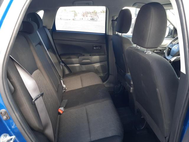 Photo 6 from auction – 2020 MITSUBISHI OUTLANDER with VIN JA4AR3AU8LU025698