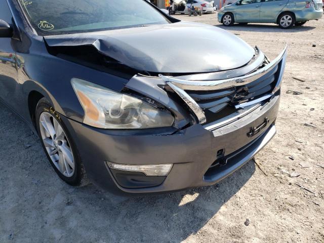 Photo 9 from auction – 2013 NISSAN ALTIMA 2.5 with VIN 1N4AL3AP4DC268262