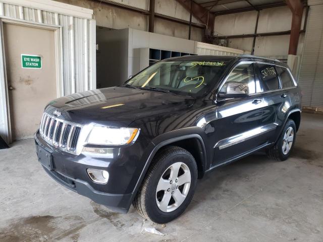 Photo 2 from auction – 2012 JEEP GRAND CHER with VIN 1C4RJFAG7CC149494