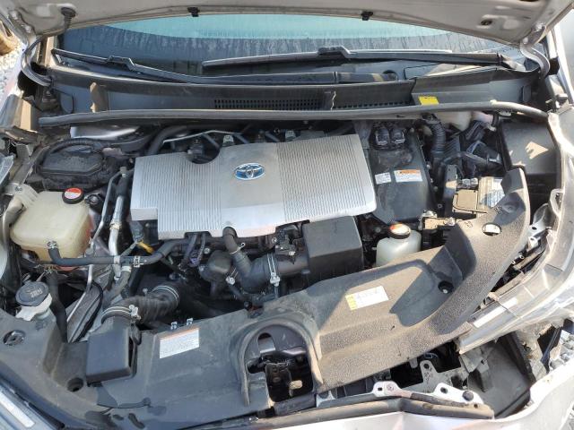 Photo 7 from auction – 2016 TOYOTA PRIUS with VIN JTDKARFU1G3003437