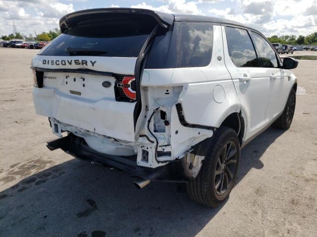 Photo 4 from auction – 2018 LAND ROVER DISCOVERY with VIN SALCP2RX3JH745423