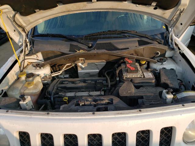 Photo 7 from auction – 2011 JEEP PATRIOT SP with VIN 1J4NT1GA7BD103682