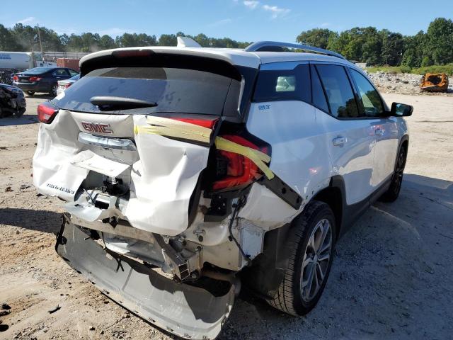 Photo 4 from auction – 2019 GMC TERRAIN SL with VIN 3GKALPEV5KL189425