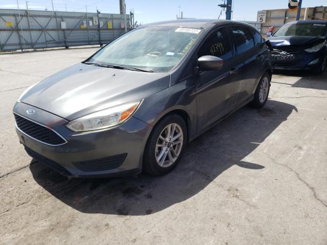 Photo 2 from auction – 2018 FORD FOCUS SE with VIN 1FADP3K2XJL287284