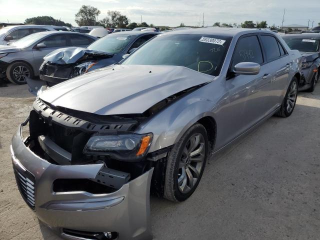 Photo 2 from auction – 2014 CHRYSLER 300 S with VIN 2C3CCABGXEH352174