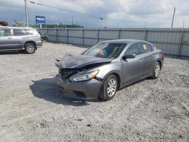 Photo 2 from auction – 2016 NISSAN ALTIMA 2.5 with VIN 1N4AL3AP2GN367915