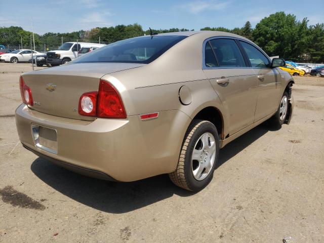 Photo 4 from auction – 2008 CHEVROLET MALIBU LS with VIN 1G1ZG57B08F174238
