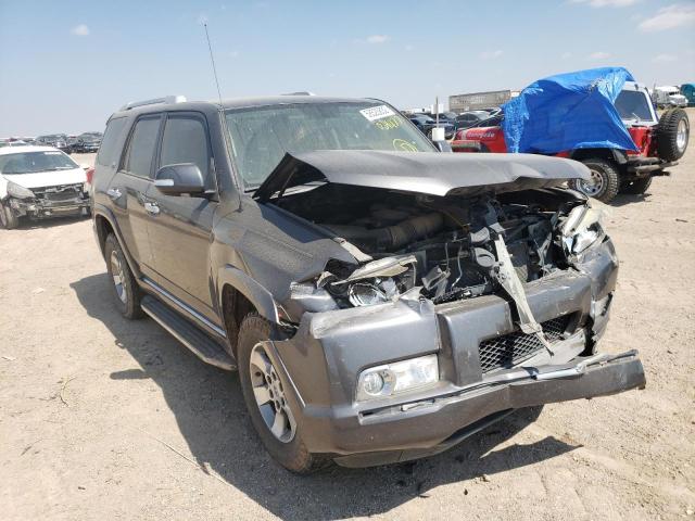 صورة رقم 1 من المزاد - 2012 TOYOTA 4RUNNER SR مع VIN JTEZU5JR1C5039477