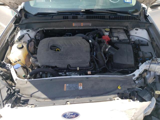 Photo 7 from auction – 2017 FORD FUSION SE with VIN 3FA6P0HD5HR241552
