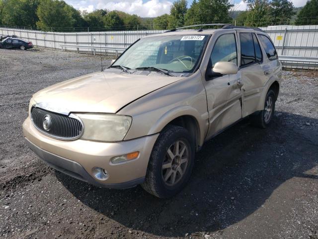Photo 2 from auction – 2004 BUICK RAINIER CX with VIN 5GADT13S342230638