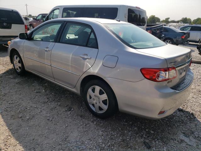 Photo 3 from auction – 2011 TOYOTA COROLLA L with VIN 2T1BU4EE4BC674282