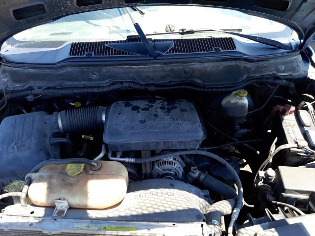 Photo 7 from auction – 2004 DODGE RAM 1500 S with VIN 1D7HA18N34J192588